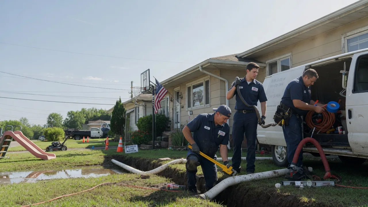 Toilet Installation in Richmond, MN near me